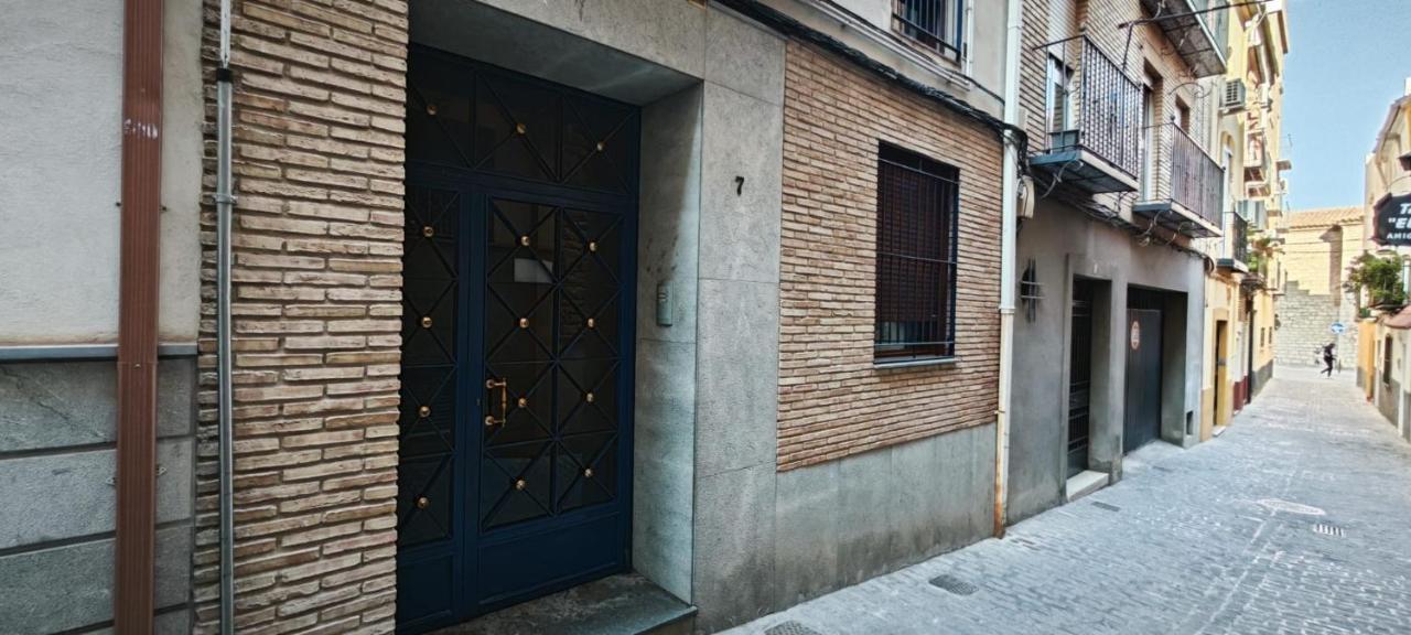 Bonito Piso En San Ildefonso - Centro Jaén Exterior foto